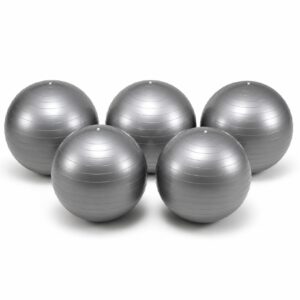 Pelota pilates-yoga 55cm Pack
